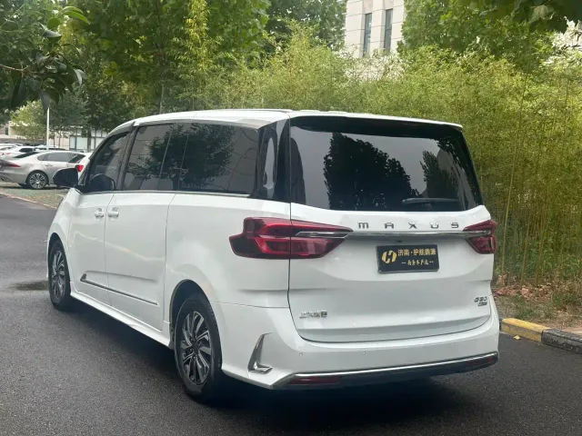 Maxus G20 — Фото автомобиля 4