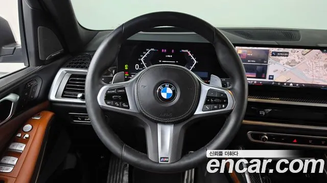 BMW X7 G07 — Фото автомобиля 18