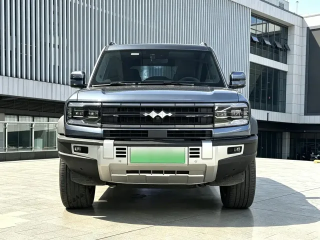 BYD FangChengBao Leopard 5 — Фото автомобиля 2