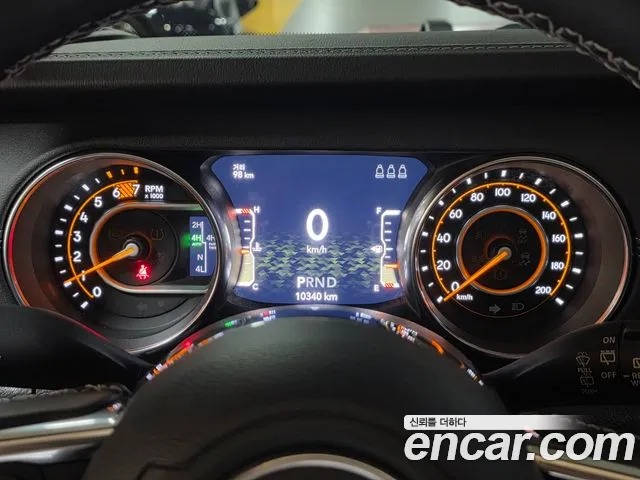 Jeep Wrangler Wrangler (JL) — Фото автомобиля 6