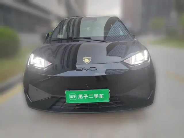 BYD Seagull — Фото автомобиля 23