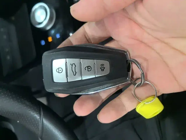 Geely Geometry E Firefly — Фото автомобиля 8