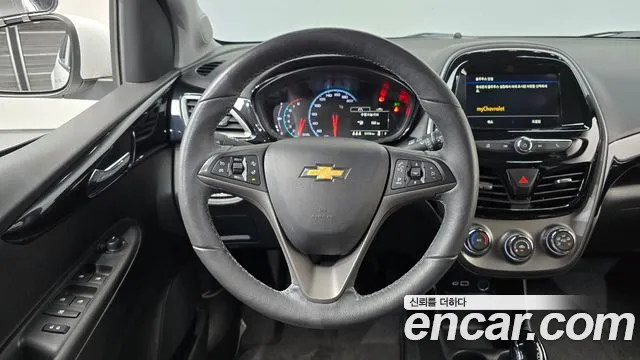 Chevrolet Spark The New — Фото автомобиля 19