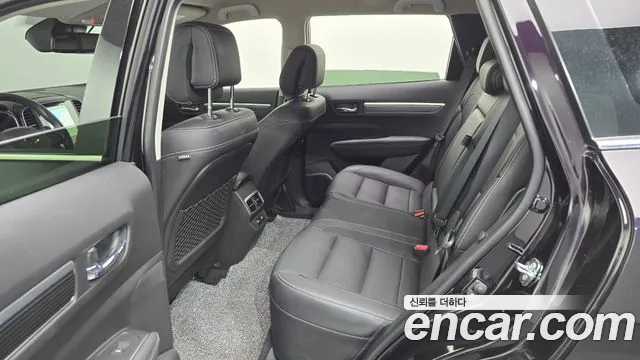 Renault Korea QM6 QM6 (New) — Фото автомобиля 11