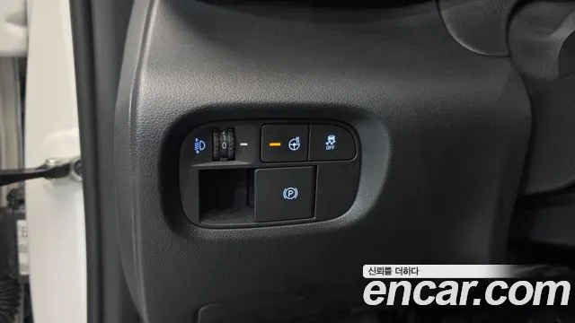 Hyundai Casper Electric — Фото автомобиля 24