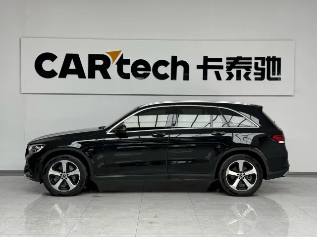 Mercedes-Benz GLC-Class — Фото автомобиля 2