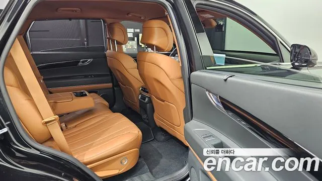 Genesis GV80 2.5T Бензин 2WD — Фото автомобиля 11