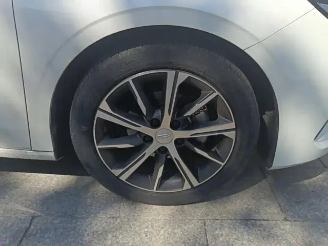 Geely Emgrand — Фото автомобиля 6