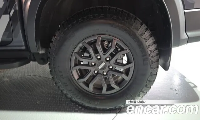 Ford Ranger 4th Gen — Фото автомобиля 6
