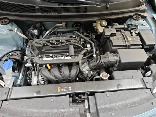 Kia KX1 — Фото автомобиля 16