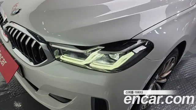 BMW Gran Turismo — Фото автомобиля 21