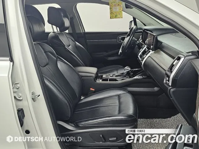 Kia Sorento Generation 4 — Фото автомобиля 10