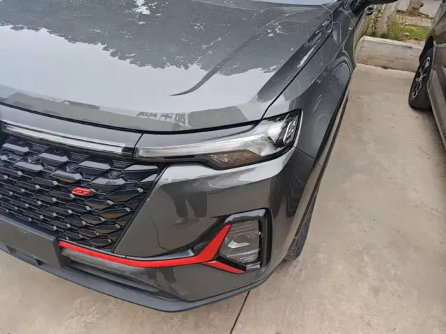 Changan CS35 Plus — Фото автомобиля 17