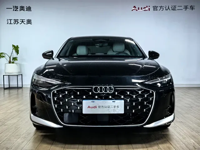 Audi A6L — Фото автомобиля 2