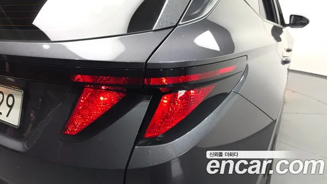 Hyundai Tucson NX4 — Фото автомобиля 8