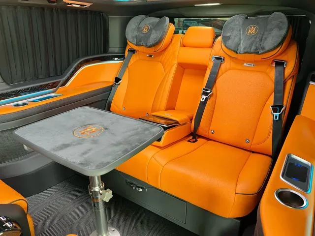Kemuler Alpha AH Series — Фото автомобиля 12