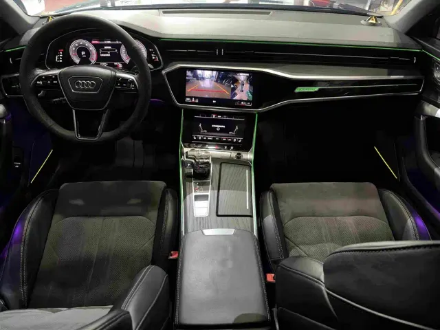 Audi A6L — Фото автомобиля 16