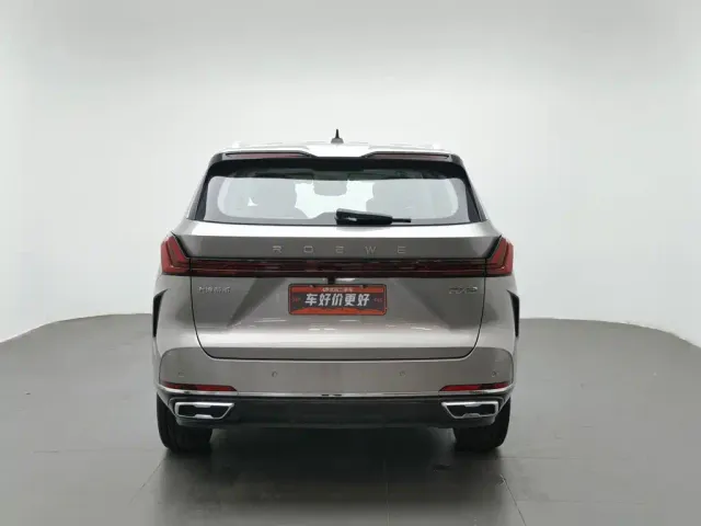 Roewe RX9 — Фото автомобиля 4