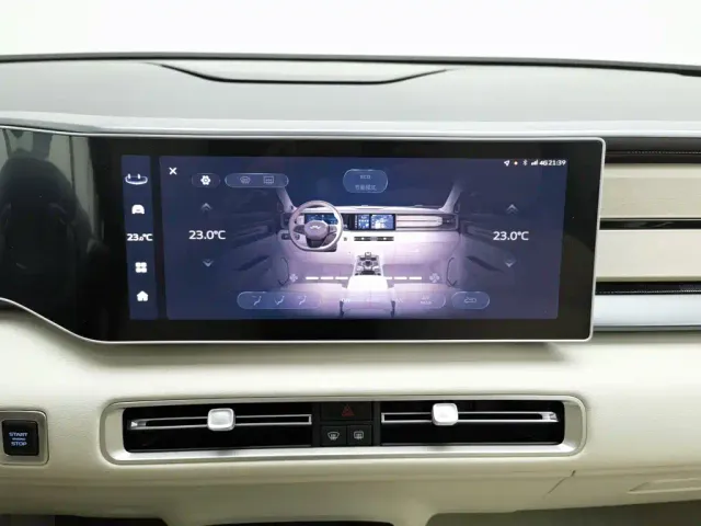 Geely ICON — Фото автомобиля 12