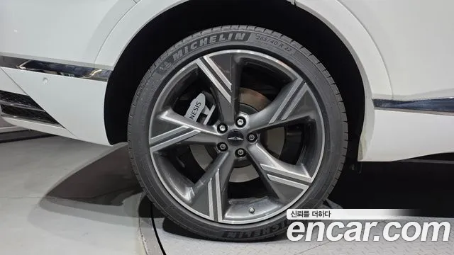 Genesis GV80 — Фото автомобиля 5