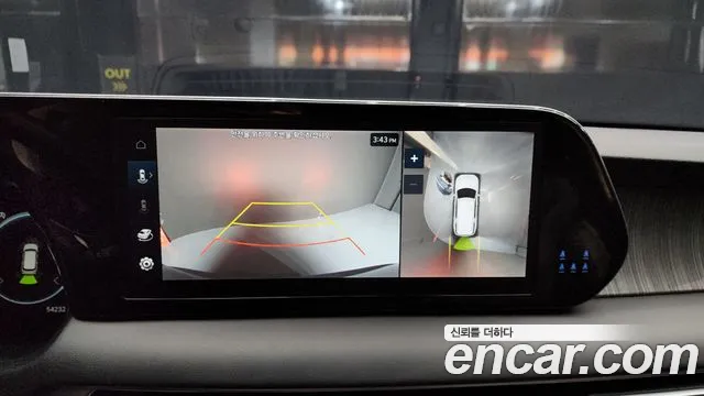 Hyundai Palisade The New Palisade Дизель 2.2 4WD — Фото автомобиля 15