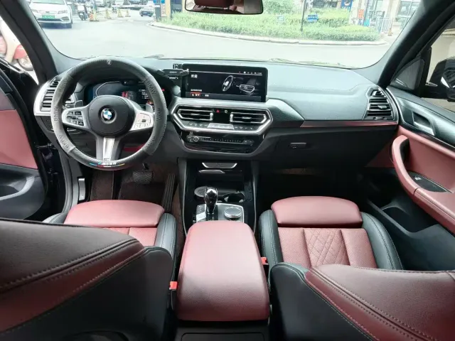 BMW X3 — Фото автомобиля 6