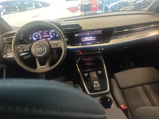 Audi A3 — Фото автомобиля 9