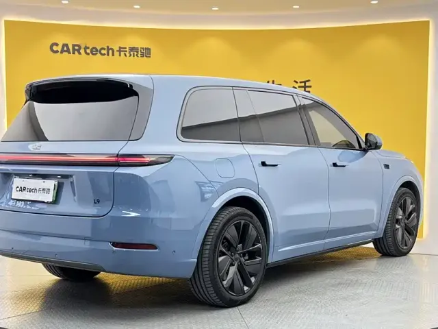 Li Auto L9 — Фото автомобиля 3