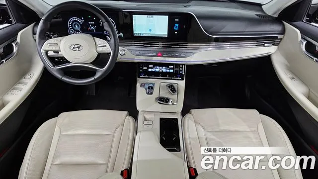 Hyundai Grandeur Новый Grandeur IG — Фото автомобиля 7