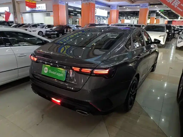 Geely Binrui — Фото автомобиля 6