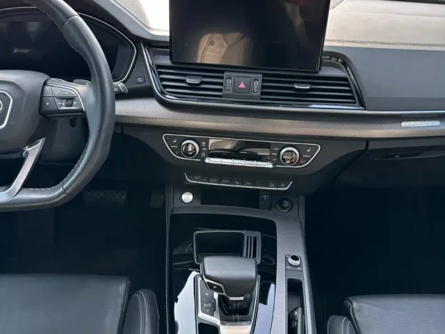 Audi Q5L — Фото автомобиля 21
