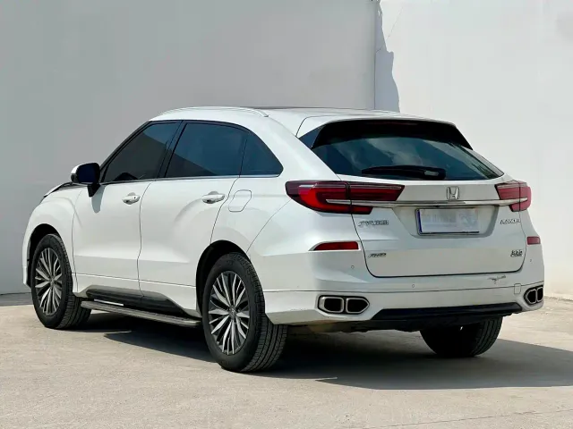 Honda Avancier — Фото автомобиля 3