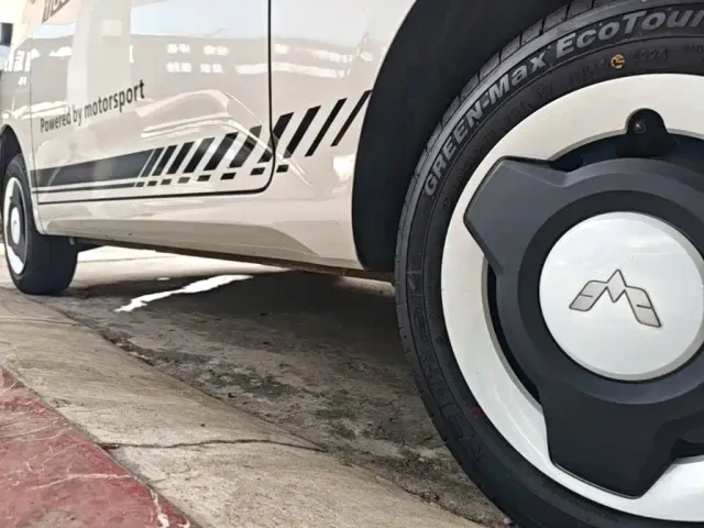 Wuling Hongguang Mini EV — Фото автомобиля 21