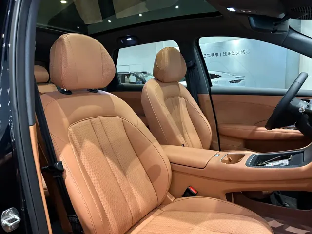 Shangjie SUV — Фото автомобиля 12