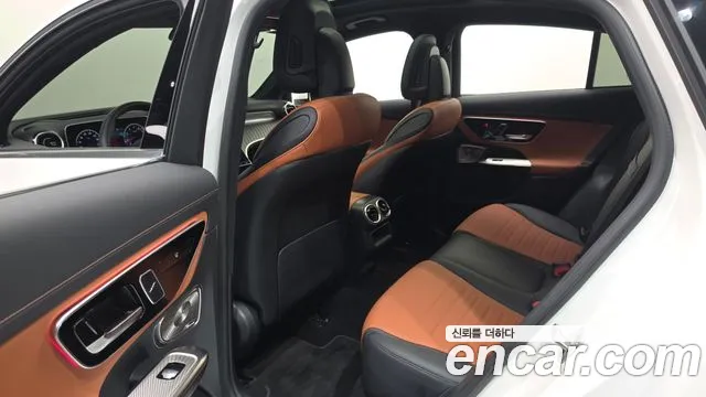 Mercedes-Benz GLC-Class X254 — Фото автомобиля 16