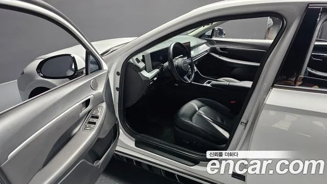 Hyundai Sonata Sonata Edge(DN8) — Фото автомобиля 10