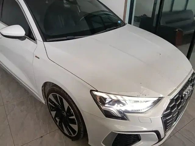 Audi A3 — Фото автомобиля 3