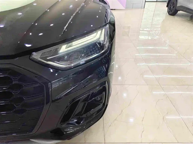 Audi Q5L — Фото автомобиля 11