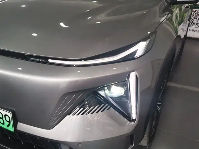 Geely Galaxy L7 — Фото автомобиля 23