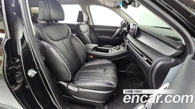 Hyundai Palisade The New Palisade Дизель 2.2 2WD — Фото автомобиля 24