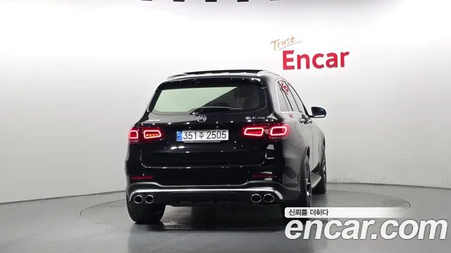 Mercedes-Benz GLC-Class GLC-класс X253 — Фото автомобиля 4