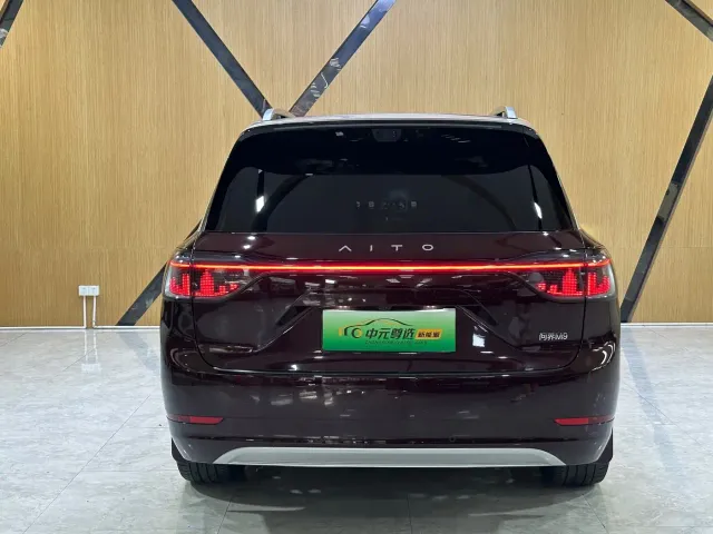 AITO Wenjie AITO M9 2026 Extended Range Ultra Edition 52kWh 6-seater — Фото автомобиля 22