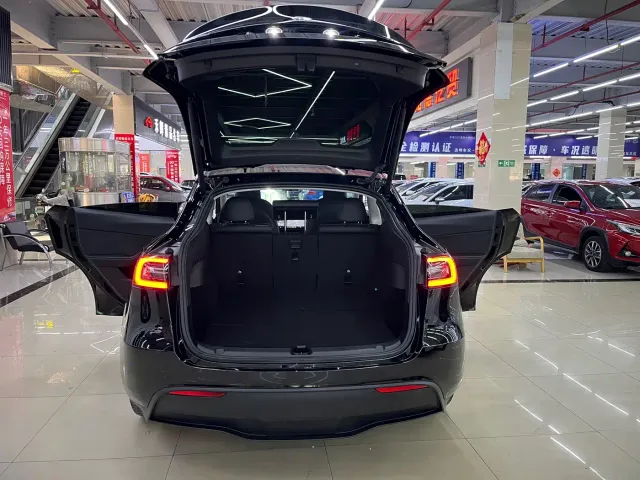 Tesla Model Y — Фото автомобиля 14