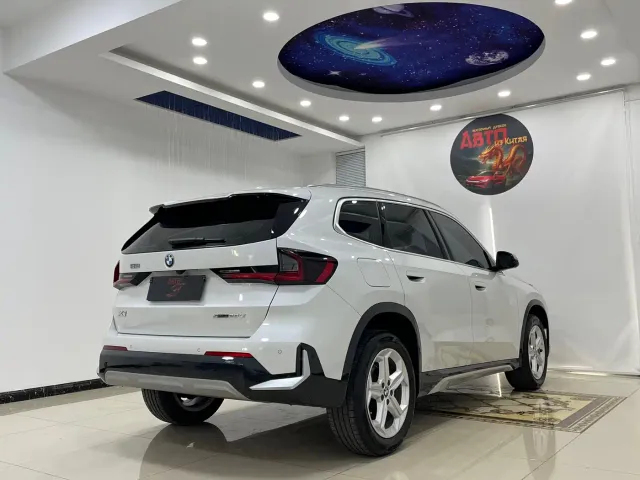 BMW X1 — Фото автомобиля 24