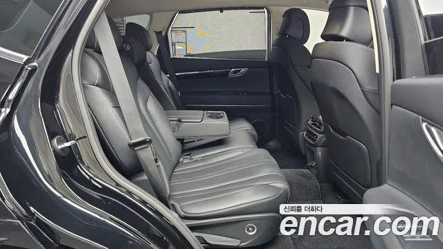 Genesis GV80 2.5T Бензин AWD — Фото автомобиля 26