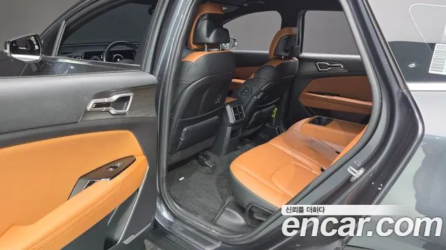 Kia Sportage 5th Gen — Фото автомобиля 17