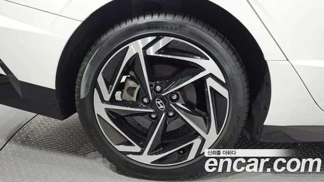 Hyundai Sonata DN8 — Фото автомобиля 5