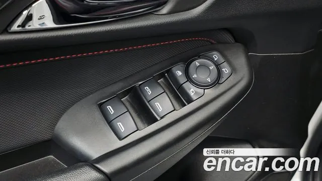 Chevrolet Trailblazer New — Фото автомобиля 30