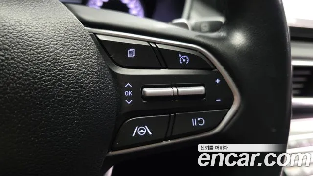 Hyundai Santa Fe Santa Fe (New) — Фото автомобиля 25