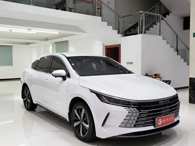BYD Destroyer 05 — Фото автомобиля 3